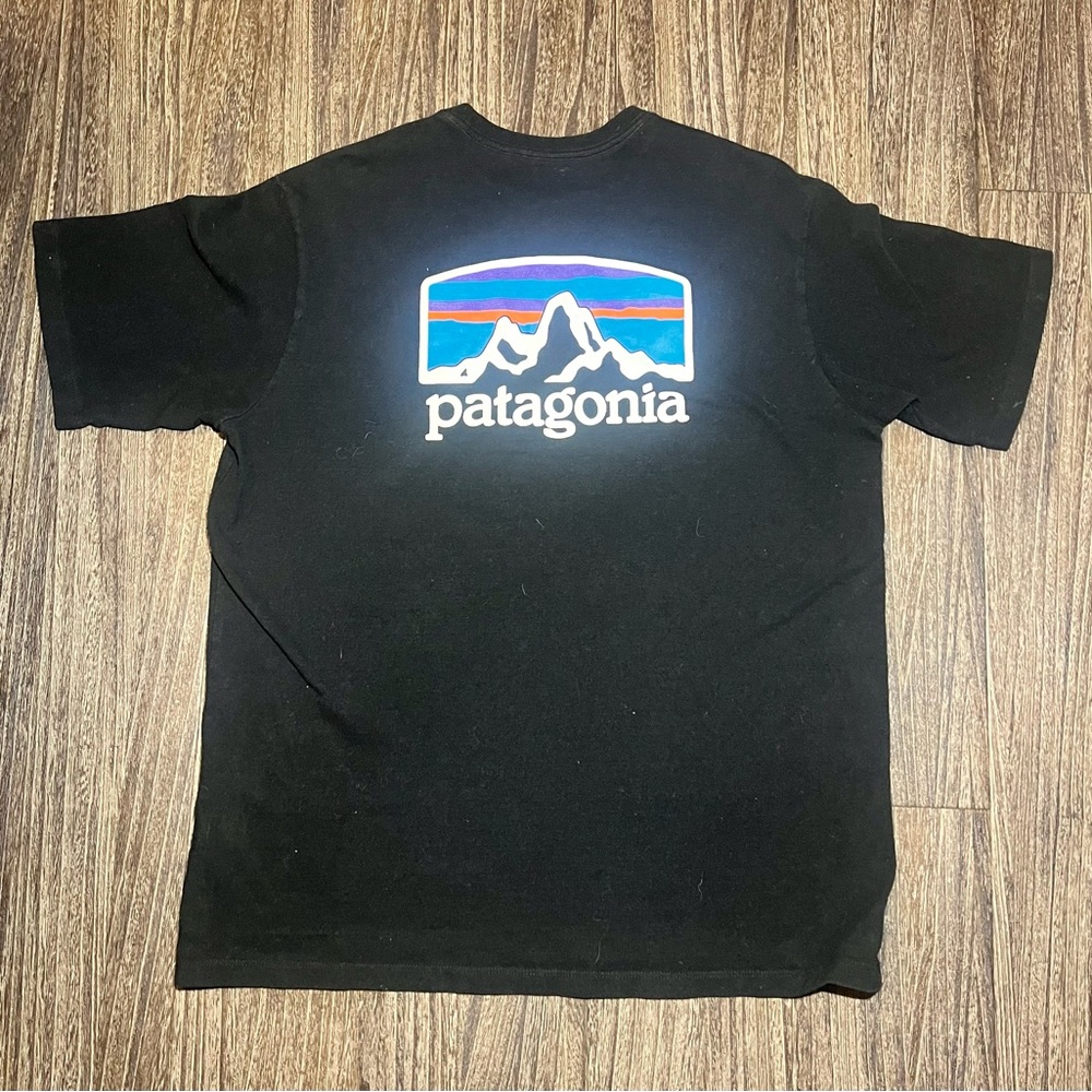 Patagonia Tee Size Medium